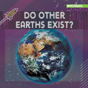 Paperback Do Other Earths Exist? Book