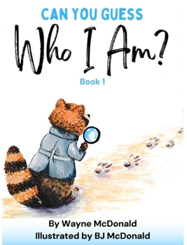 Hardcover Can You Guess Who I Am? Book 1 Book