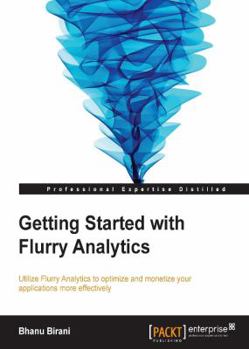 Paperback Getting Started with Flurry Analytics Book