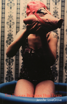 Paperback The Dagger Between Her Teeth Book