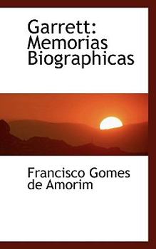 Paperback Garrett: Memorias Biographicas Book