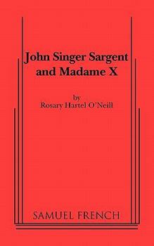 Paperback John Singer Sargent and Madame X Book