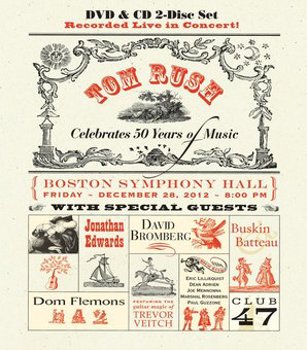 Music - CD Celebrates 50 Years of Music Book