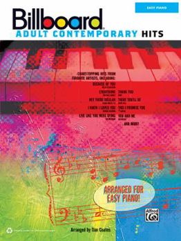 Paperback Billboard Adult Contemporary Hits Book