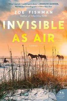 Paperback Invisible as Air Book