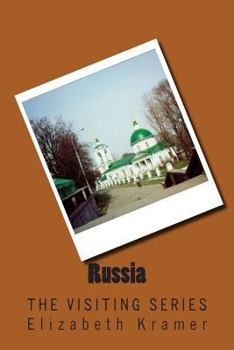 Paperback Russia: The VISITING SERIES Book