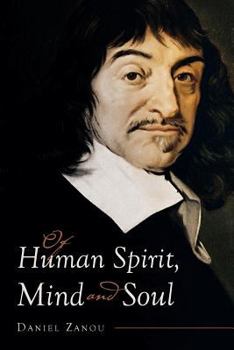 Paperback Of Human Spirit, Mind and Soul Book