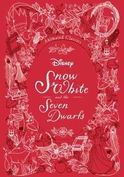 Hardcover Disney Animated Classics: Snow White and the Seven Dwarfs Book