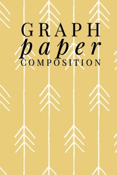 Graph Paper Composition: Graph Paper 6" x 9" Love Quad Ruled 4x4,Grid Paper for school student,office,kids Notebooks