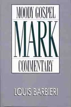 Paperback Mark- Gospel Commentary Book