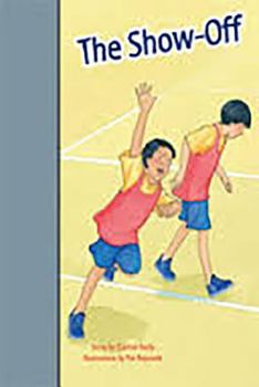 Paperback Rigby PM Stars Bridge Books: Leveled Reader Bookroom Package Silver the Show-Off Book