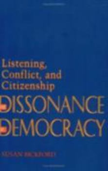 Paperback The Dissonance of Democracy: Race and Victorian Women's Fiction Book