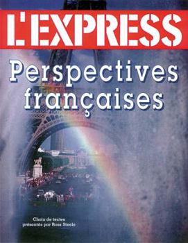 Paperback L'Express: Perspectives Francaises [French] Book