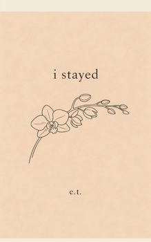 Paperback i stayed Book