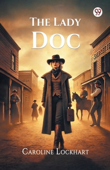 Paperback The Lady Doc Book