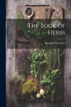 Paperback The Book of Herbs Book