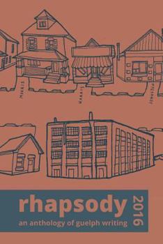 Paperback Rhapsody 2016 Book