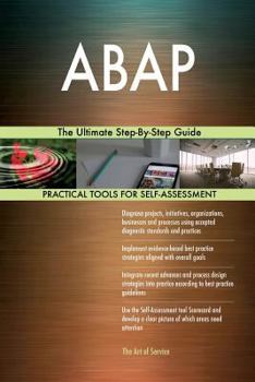 Paperback ABAP: The Ultimate Step-By-Step Guide Book