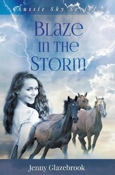 Paperback Blaze in the Storm Book