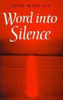 Paperback Word Into Silence Book