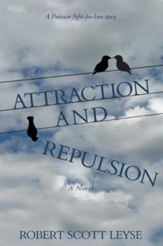 Paperback Attraction and Repulsion Book