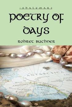 Paperback Poetry of Days Book