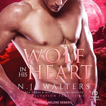 Audio CD Wolf in His Heart Book