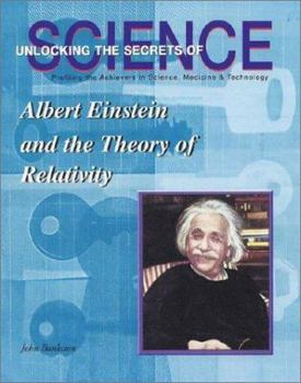 Library Binding Albert Einstein and the Theory of Relativity Book