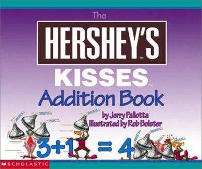 Hardcover The Hershey's Kisses Addition Book