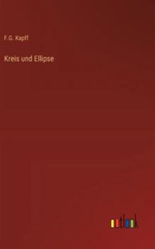 Hardcover Kreis und Ellipse [German] Book