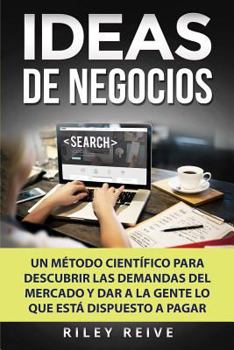 Paperback Ideas de Negocios: Un M [Spanish] Book