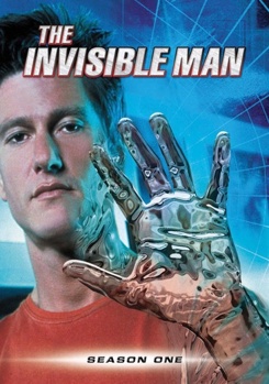 DVD The Invisible Man: Season One Book