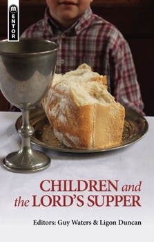 Paperback Children and the Lord's Supper Book