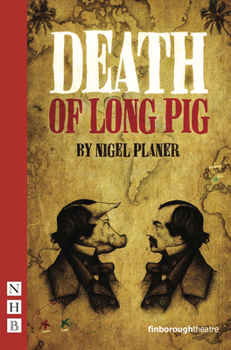 Paperback Death of Long Pig Book