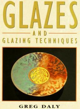 Hardcover Glazes & Glazing Techniques Book