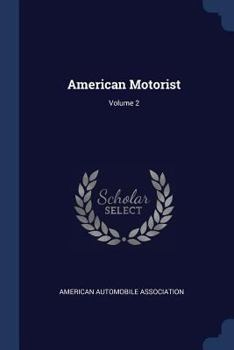 American Motorist; Volume 2