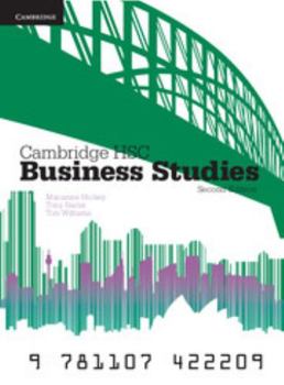 Paperback Cambridge Hsc Business Studies 2ed Pack Book