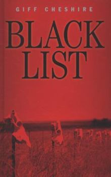 Hardcover Black List Book