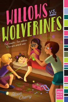 Paperback Willows vs. Wolverines Book