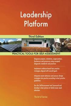 Paperback Leadership Platform Third Edition Book
