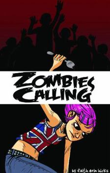 Paperback Zombies Calling Book