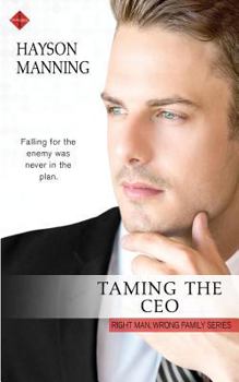 Paperback Taming the CEO Book