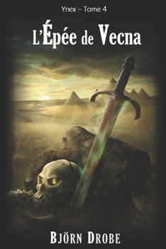 Paperback L'épée de Vecna [French] Book