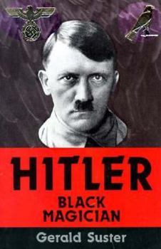 Paperback Hitler Black Magic Book