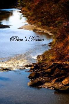 Paperback Peter's Name Book