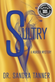 Paperback Sultry: A Murder Mystery Book