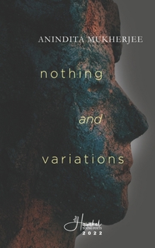 Paperback Nothing and Variations: poems Book