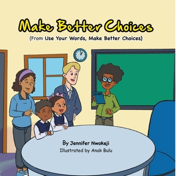 Paperback Make Better Choices Book