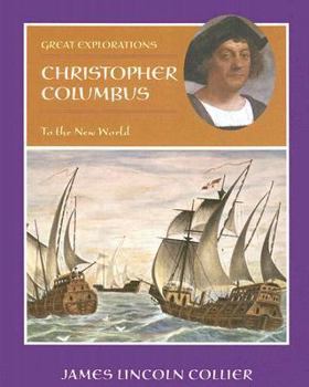 Library Binding Christopher Columbus: To the New World Book