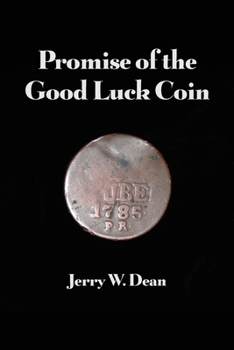 Paperback Promise of the Good Luck Coin Book